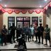 Patroli Rayonisasi Brimob Medan Satria Antisipasi Gangguan Kamtibmas di Wilayah Bekasi Kota