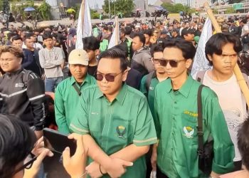 KAMSRI: Negara Tak Boleh Kalah Dengan Koruptor, RUU Perampasan Aset Harus Disahkan