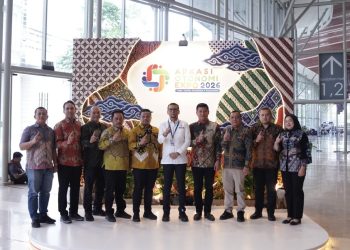 Bupati Labusel Hadiri Apkasi Otonomi Expo 2026, Dorong Promosi Potensi Daerah dan Peluang Investasi