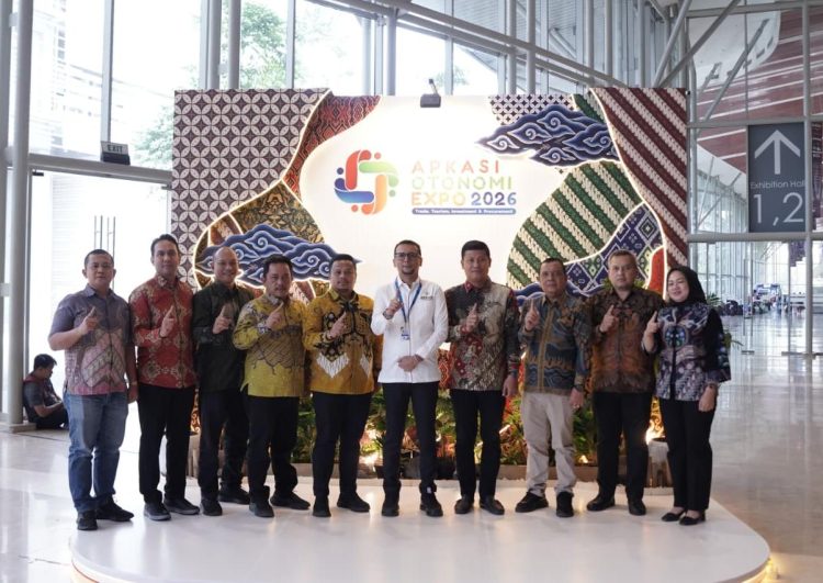 Bupati Labusel Hadiri Apkasi Otonomi Expo 2026, Dorong Promosi Potensi Daerah dan Peluang Investasi
