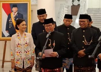 Fauzi Bowo Dikukuhkan Pimpin Lembaga Adat dan Kebudayaan Betawi