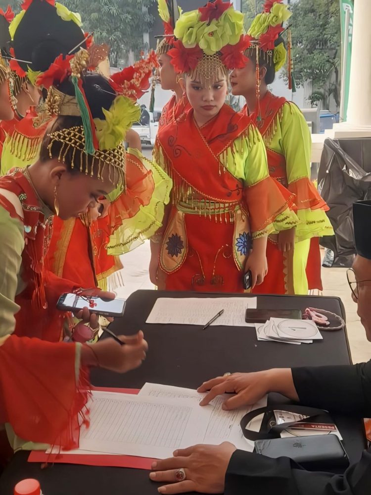 Festival Tari Kreasi Betawi di Jakarta Pusat Dorong Regenerasi Budaya dan Ekonomi Kreatif