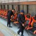 Brimob Polda Metro Jaya Pastikan JIS Steril Jelang Persija Vs Brisbane Roar