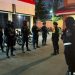 Brimob Polda Metro Jaya Patroli Malam Sambangi Warga, Cegah Gangguan Kamtibmas di Jakarta Barat