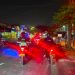 Patroli Rayonisasi Patmob 73 D Brimob Medan Satria Sasar Gangguan Kamtibmas di Wilayah Bekasi Kota