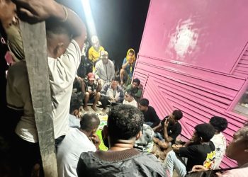 Perjudian Terang-Terangan di Simpang Kenawan Diduga Kebal Hukum, Warga Minta Aparat Bertindak