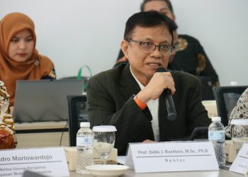 Prof. Didik J.Rachbini: Pergantian Kepemimpinan BI Belum Cukup untuk Memperkuat Rupiah
