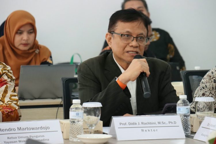 Prof. Didik J.Rachbini: Pergantian Kepemimpinan BI Belum Cukup untuk Memperkuat Rupiah