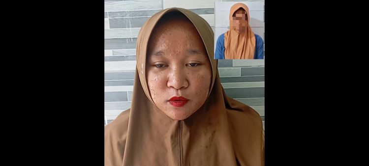 Klarifikasi Tuduhan Pengeroyokan Viral, Rudeva Fitriani Minta Publik Kedepankan Fakta dan Asas Praduga Tak Bersalah