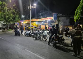 Brimob Metro Jaya Gagalkan Dugaan Curanmor, Dua Pria Diamankan di Jakarta Timur