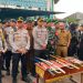 Brimob Polda Metro Jaya Amankan Enam Terduga Pelaku Tawuran Bersenjata di Tangerang Selatan