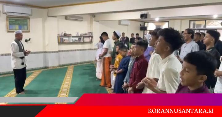 Brimob Polda Metro Jaya Gelar Santunan Anak Yatim dan Doa Bersama