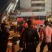 Brimob Polda Metro Jaya Sigap Amankan Lokasi Kebakaran di Gedung Bapenda DKI Jakarta Pusat