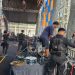 Brimob Polda Metro Jaya Sterilisasi Bangor Fest Vol. 4 di Stadion Madya Senayan