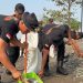 Brimob Polda Metro Jaya Bersihkan Pantai dan Sungai Kaligaga, Wujudkan Lingkungan ASRI
