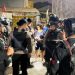 Brimob Polda Metro Jaya Cegah Tawuran di Cipayung, Sita Besi Tajam hingga Balok Dan 8 Pemuda Diamankan
