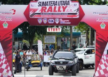 PTPN IV PalmCo Fasilitasi Lintasan APRC 2026, Perputaran Ekonomi Masyarakat Simalungun Meningkat