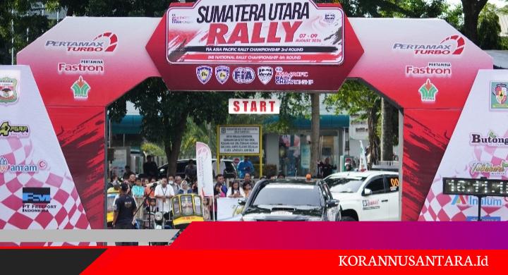 PTPN IV PalmCo Fasilitasi Lintasan APRC 2026, Perputaran Ekonomi Masyarakat Simalungun Meningkat