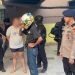 Brimob Polda Metro Jaya Back Up Penindakan BNN di Kampung Bahari, 3 Terduga Pelaku Diamankan