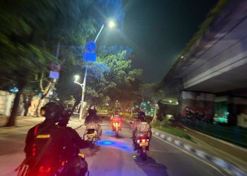 Brimob Polda Metro Jaya Amankan Pemuda Bawa 530 Butir Obat Terlarang di Tanah Abang