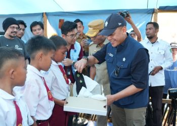 PalmCo Salurkan Rp17,1 Miliar untuk Kesehatan, UMKM, Lingkungan, dan Pemulihan Bencana