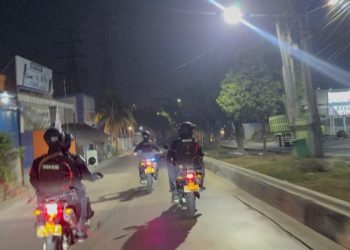 Patroli Brimob Batalyon D Pelopor Sasar Sejumlah Titik di Kabupaten Bekasi, Situasi Kondusif