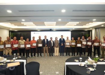 HUT RI ke-81: PTPN IV PalmCo Salurkan Penghargaan Masa Kerja untuk 3.856 Karyawan