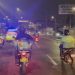 Brimob Polda Metro Jaya Sisir Tangsel, Antisipasi Tawuran dan Kejahatan Jalanan