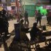 Batalyon B Pelopor SatBrimob Metro Jaya Patroli Dini Hari di Jakarta Utara, Antisipasi Tawuran Serta Tindak Kriminalitas
