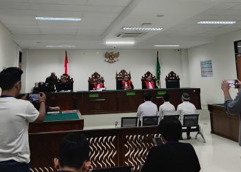 Sidang Kedua Anggota DPRD Kabupaten Bekasi NY, Korban Tolak Restorative Justice