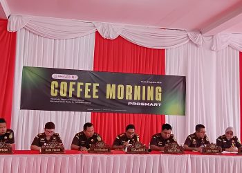 Kejari Kabupaten Bekasi Ungkap Capaian Kinerja hingga Agustus 2026, Tangani Ratusan Perkara