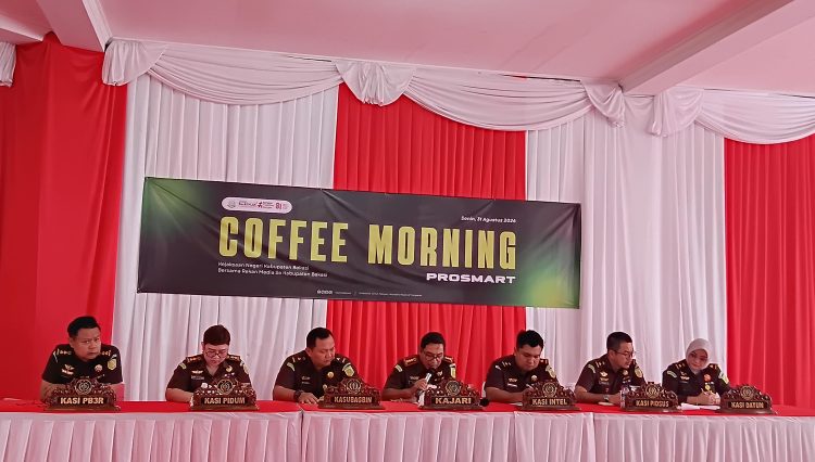 Kejari Kabupaten Bekasi Ungkap Capaian Kinerja hingga Agustus 2026, Tangani Ratusan Perkara