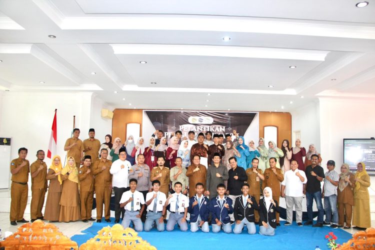 Rido Ramadani Nahkodai HIMAP2K-Pekanbaru, Tekankan Organisasi Harus Beri Manfaat Nyata