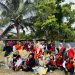 Tampilkan Keberagaman Budaya Indonesia, MTs Ummul Quro Sabet Juara 1 Pawai Karnaval Kundur Barat
