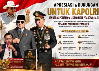 Hentikan Opini Tak Berdasar, Pengamat: Kinerja Kapolri ‘On the Track’ dalam Wujudkan Asta Cita Presiden
