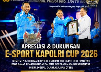 Analis: E-Sport Kapolri Cup Wujud Investasi Strategis Polri Cetak Generasi Muda Berdaya Saing Global