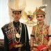 Wapres dan Istri Pakai Baju Adat Dari Wilayah NTT Saat Upacara HUT RI