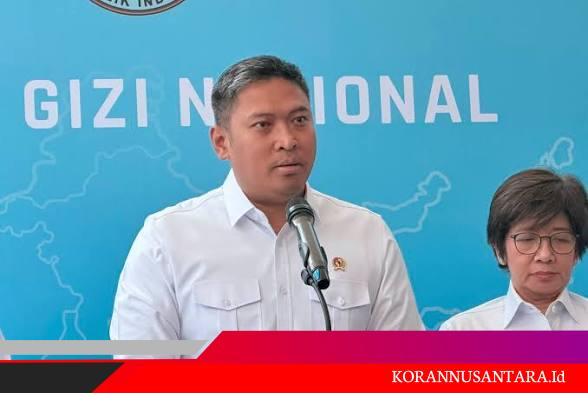 10 Kepala Dapur SPPG MBG di Sumut Dicopot