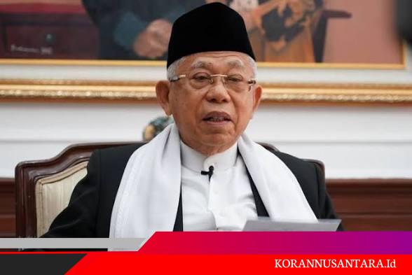 Ma’ruf Amin: Warga NU Jangan Terjebak Urusan Tambang