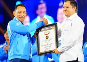 Diikuti 35.936 Generasi Muda, E-Sports Kapolri Cup 2026 Sabet 3 Rekor MURI