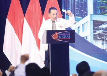 Komitmen Kapolri Didapuk Penghargaan, Kinerja Desk Ketenagakerjaan Polri Dinilai Perkuat Perlindungan Buruh