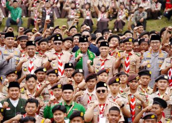 Analis: Sinergi Polri dan Generasi Muda, Investasi Strategis Indonesia Emas 2045