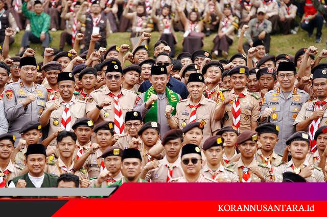 Analis: Sinergi Polri dan Generasi Muda, Investasi Strategis Indonesia Emas 2045