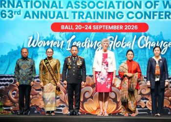 Indonesia Kembali Jadi Tuan Rumah IAWP, Pengamat Sebut Bukti Kepercayaan Dunia Kepada Polri