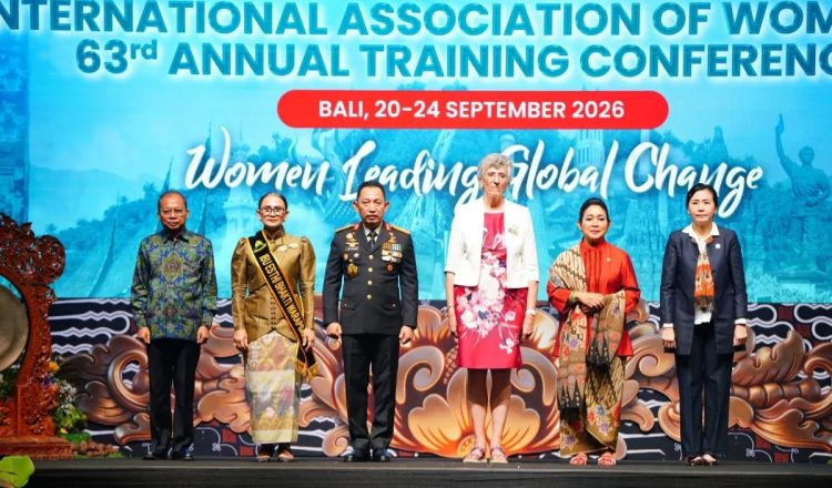Indonesia Kembali Jadi Tuan Rumah IAWP, Pengamat Sebut Bukti Kepercayaan Dunia Kepada Polri