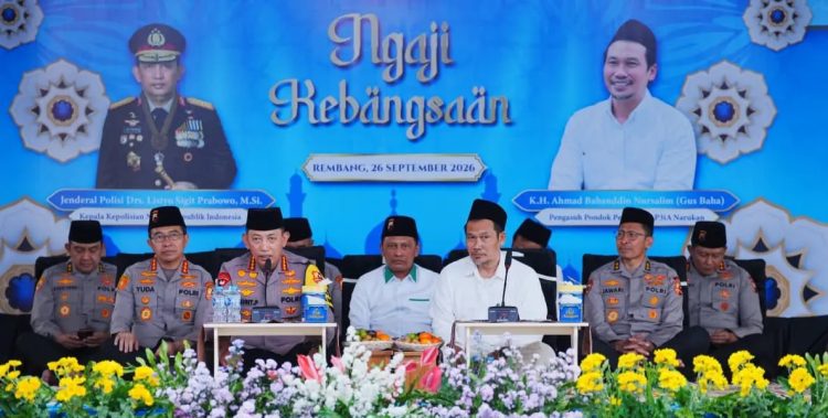 Generasi Pemuda PRESISI Nusantara Puji Komitmen Kapolri: Sinergi Ulama dan Polri Strategis Jaga Keutuhan NKRI