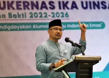 Rektor UINSA Mundur Sorotan Bergeser ke Mutasi 75 Pegawai dan Seleksi Pejabat Bimas Islam