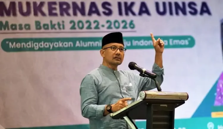 Rektor UINSA Mundur Sorotan Bergeser ke Mutasi 75 Pegawai dan Seleksi Pejabat Bimas Islam