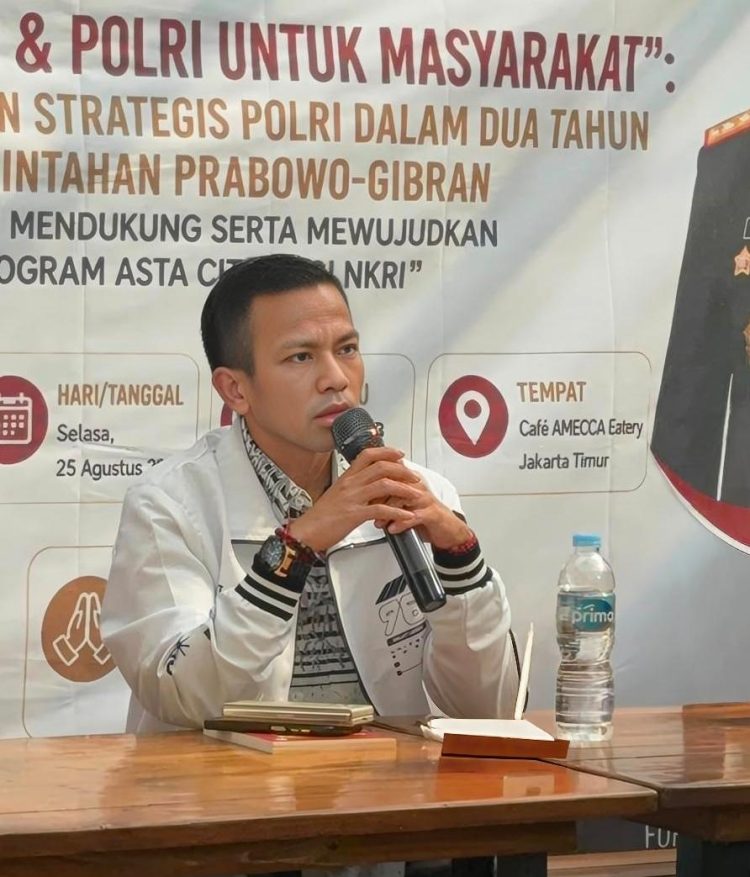 Analis Apresiasi Polri Bongkar Judol Rp1,03 T, Langkah Nyata Kapolri Lindungi Masyarakat