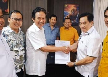Bawa Semangat Perjuangan Besarkan HANURA di Yogyakarta, Heru Bantolo-Johnson Erwin Siapkan Kekuatan Menuju 2029